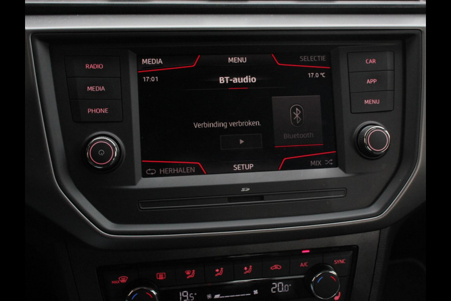 Seat Ibiza 1.0 TSI Style Navigatie Apple Carplay / Android Auto Climate Control Cruise Control