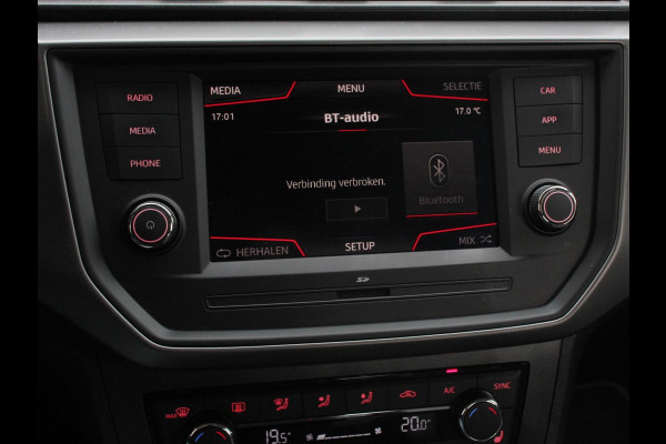 Seat Ibiza 1.0 TSI Style Navigatie Apple Carplay / Android Auto Climate Control Cruise Control