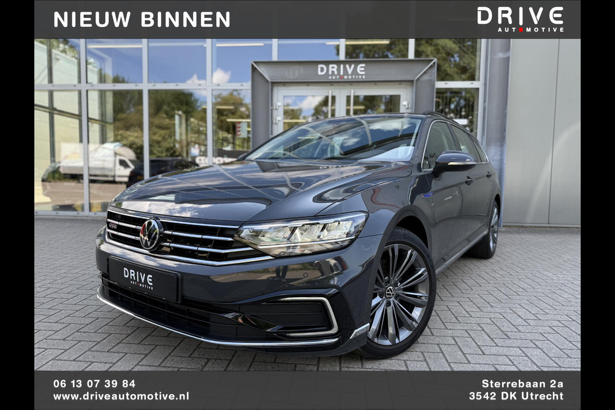 Volkswagen Passat Variant 1.4 TSI PHEV GTE Business Volkswagen Passat Variant 1.4 TSI PHEV GTE Business