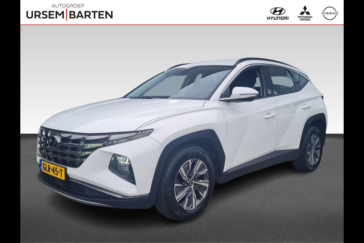 Hyundai Tucson 1.6 T-GDI MHEV i-Motion | trekgewicht 1650 KG | Hyundai Tucson 1.6 T-GDI MHEV i-Motion | trekgewicht 1650 KG |