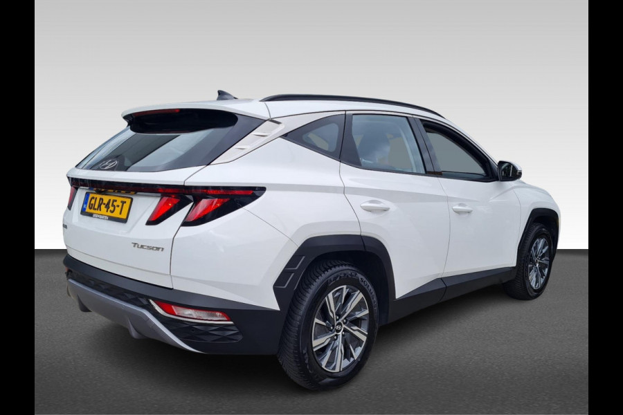 Hyundai Tucson 1.6 T-GDI MHEV i-Motion  | trekgewicht 1650 KG |