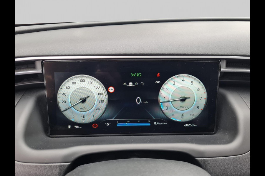 Hyundai Tucson 1.6 T-GDI MHEV i-Motion  | trekgewicht 1650 KG |