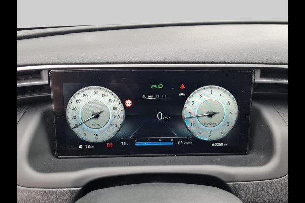 Hyundai Tucson 1.6 T-GDI MHEV i-Motion  | trekgewicht 1650 KG |