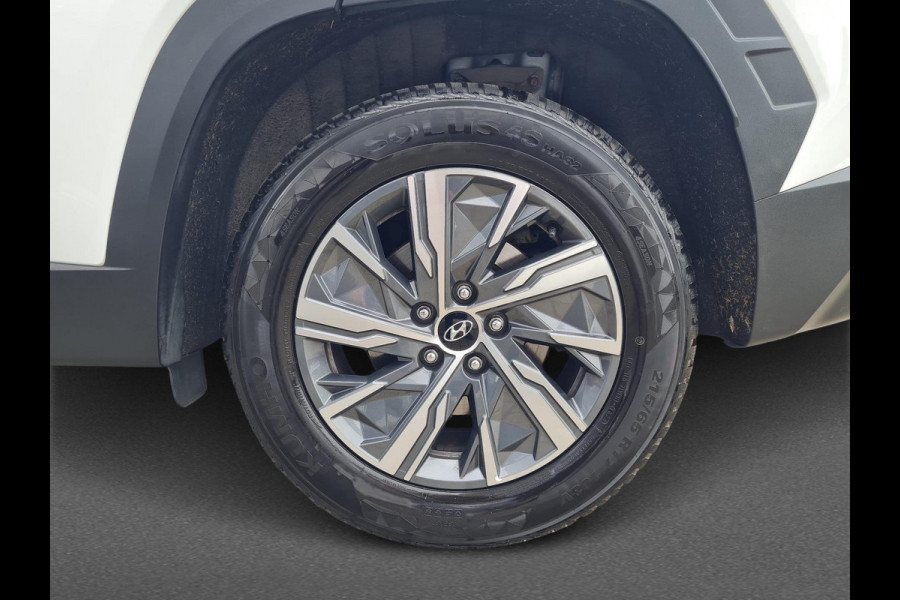 Hyundai Tucson 1.6 T-GDI MHEV i-Motion  | trekgewicht 1650 KG |