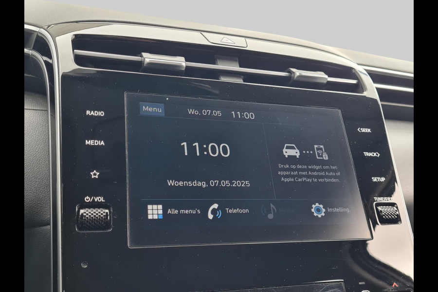 Hyundai Tucson 1.6 T-GDI MHEV i-Motion  | trekgewicht 1650 KG |