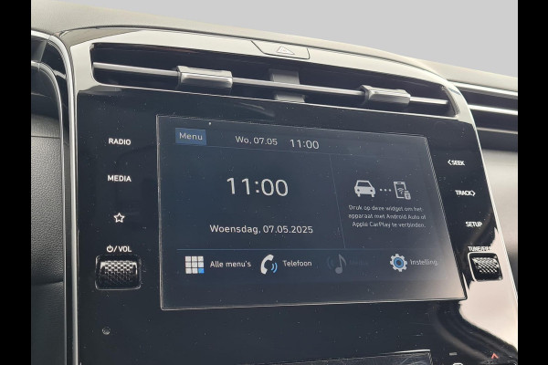 Hyundai Tucson 1.6 T-GDI MHEV i-Motion  | trekgewicht 1650 KG |