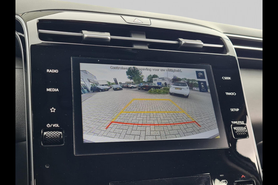Hyundai Tucson 1.6 T-GDI MHEV i-Motion  | trekgewicht 1650 KG |