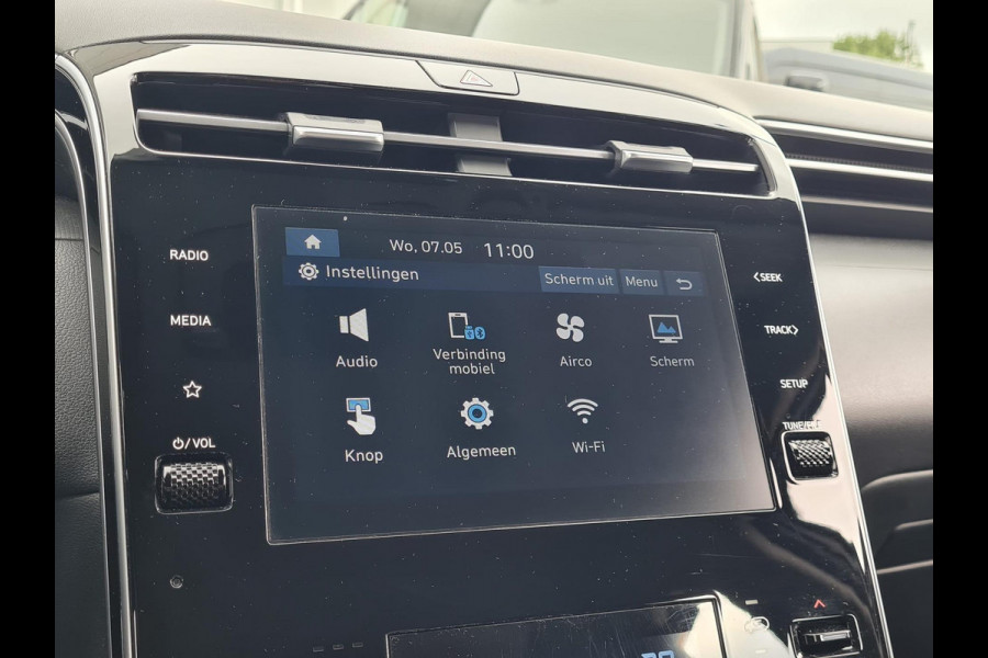 Hyundai Tucson 1.6 T-GDI MHEV i-Motion  | trekgewicht 1650 KG |