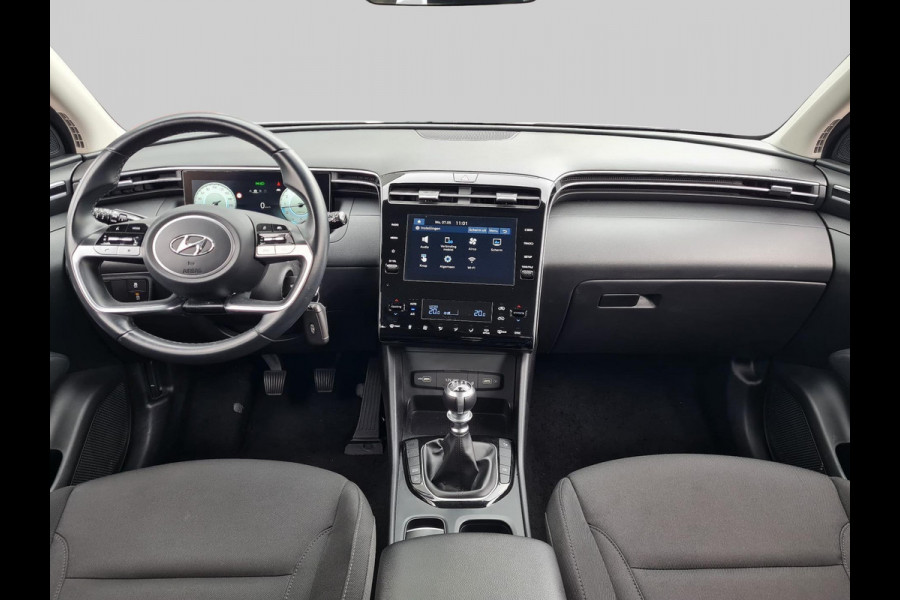 Hyundai Tucson 1.6 T-GDI MHEV i-Motion  | trekgewicht 1650 KG |
