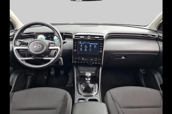 Hyundai Tucson 1.6 T-GDI MHEV i-Motion  | trekgewicht 1650 KG |
