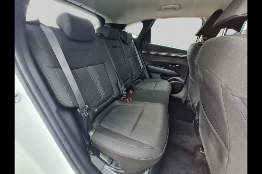 Hyundai Tucson 1.6 T-GDI MHEV i-Motion  | trekgewicht 1650 KG |