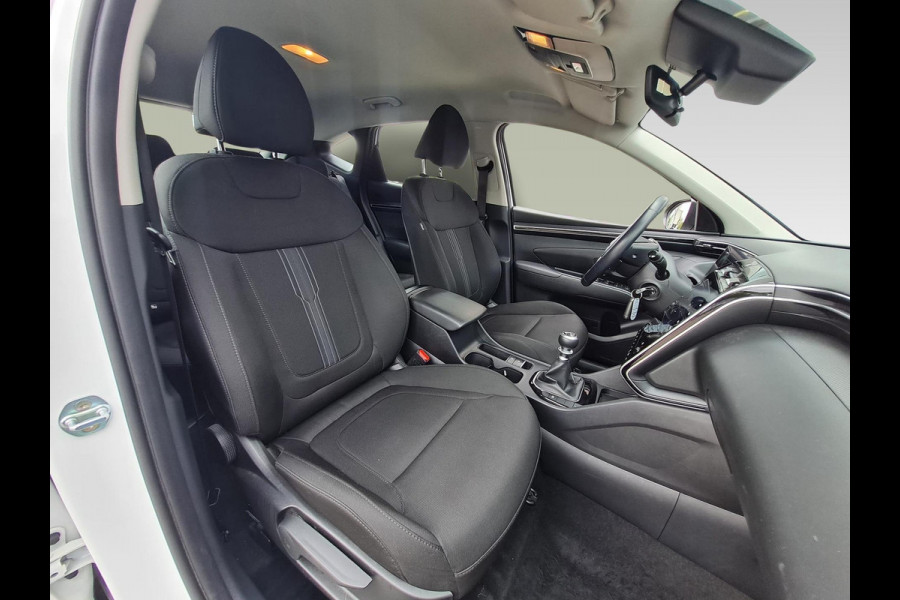 Hyundai Tucson 1.6 T-GDI MHEV i-Motion  | trekgewicht 1650 KG |