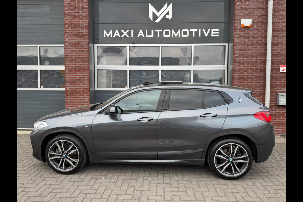BMW X2 SDrive20i M-Sport LED ACC Pano Camera Leder HUD H/K