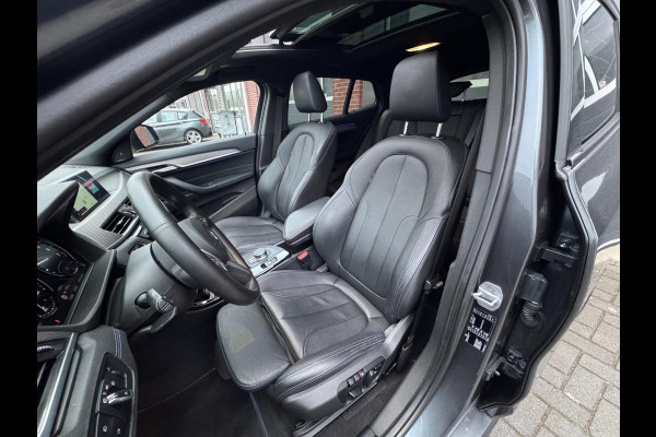 BMW X2 SDrive20i M-Sport LED ACC Pano Camera Leder HUD H/K