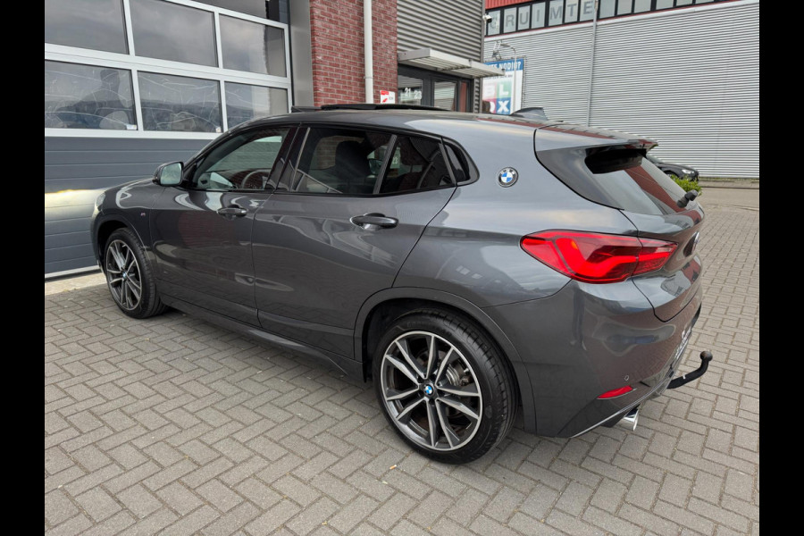 BMW X2 SDrive20i M-Sport LED ACC Pano Camera Leder HUD H/K