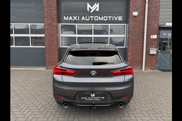 BMW X2 SDrive20i M-Sport LED ACC Pano Camera Leder HUD H/K