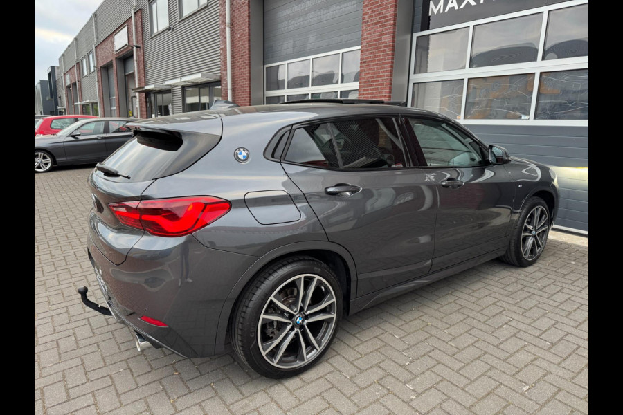 BMW X2 SDrive20i M-Sport LED ACC Pano Camera Leder HUD H/K