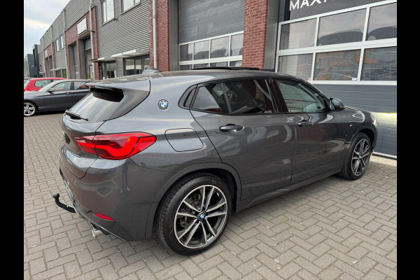 BMW X2 SDrive20i M-Sport LED ACC Pano Camera Leder HUD H/K