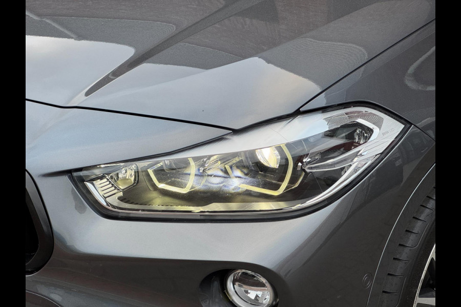 BMW X2 SDrive20i M-Sport LED ACC Pano Camera Leder HUD H/K