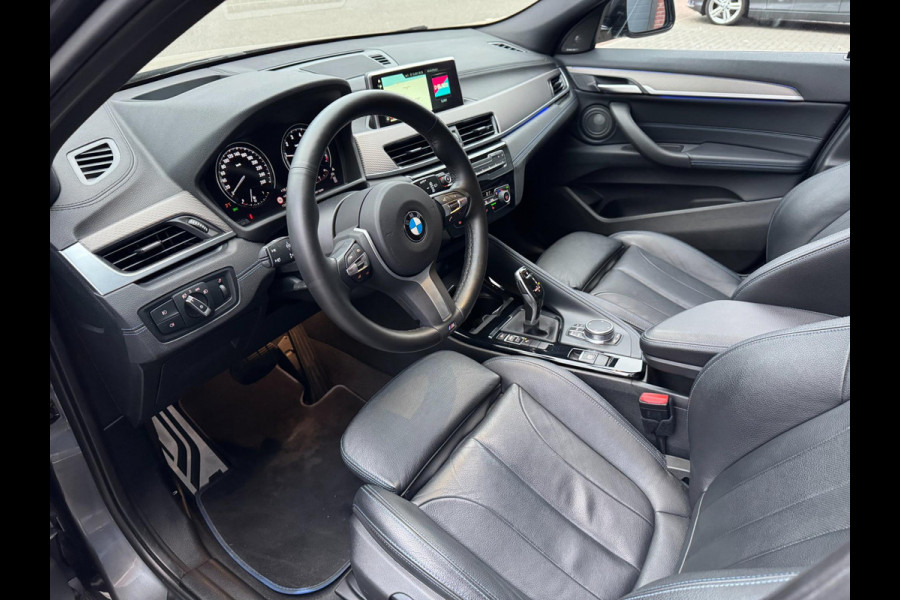BMW X2 SDrive20i M-Sport LED ACC Pano Camera Leder HUD H/K