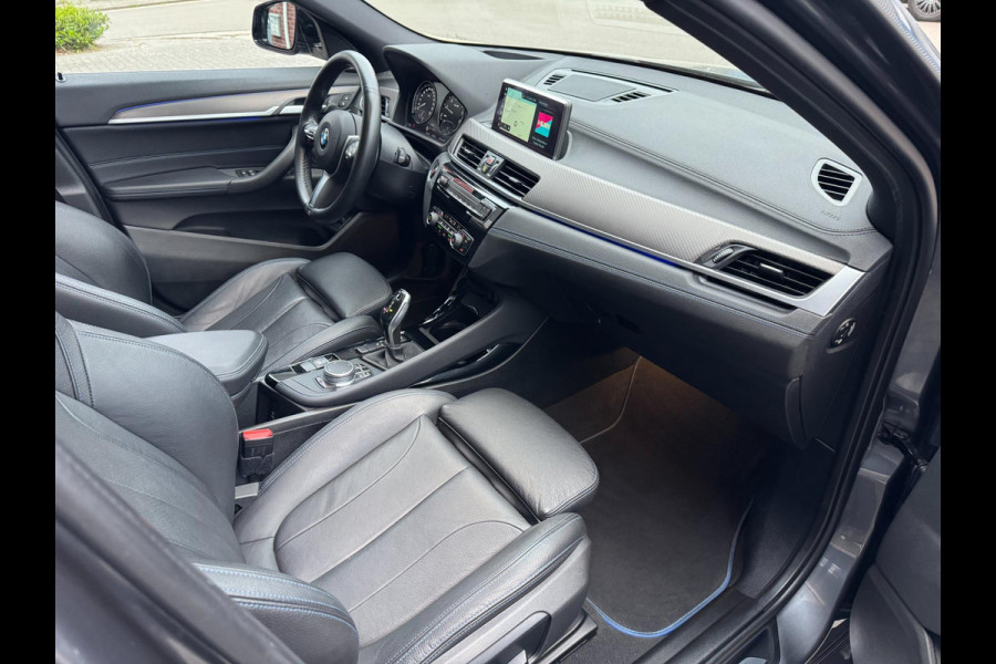 BMW X2 SDrive20i M-Sport LED ACC Pano Camera Leder HUD H/K