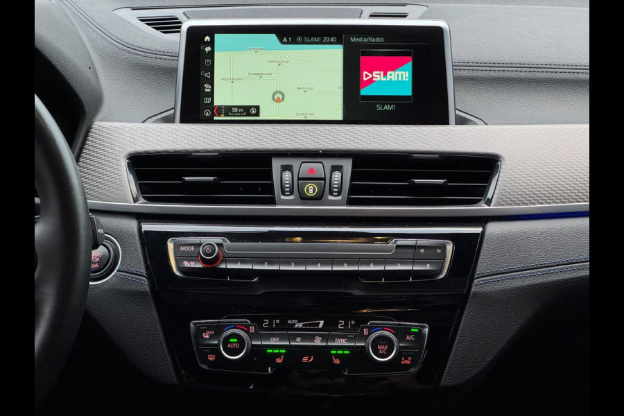 BMW X2 SDrive20i M-Sport LED ACC Pano Camera Leder HUD H/K