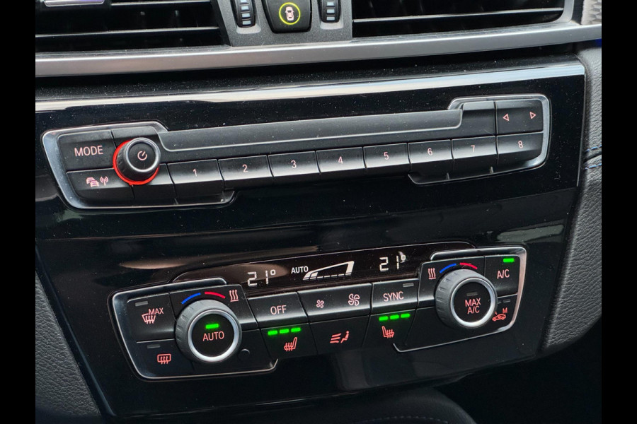 BMW X2 SDrive20i M-Sport LED ACC Pano Camera Leder HUD H/K