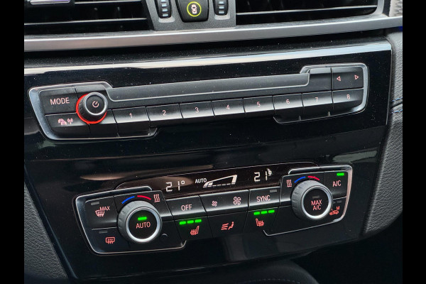 BMW X2 SDrive20i M-Sport LED ACC Pano Camera Leder HUD H/K