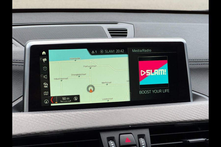 BMW X2 SDrive20i M-Sport LED ACC Pano Camera Leder HUD H/K