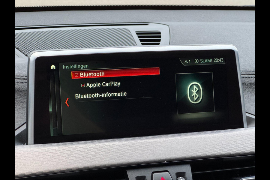 BMW X2 SDrive20i M-Sport LED ACC Pano Camera Leder HUD H/K