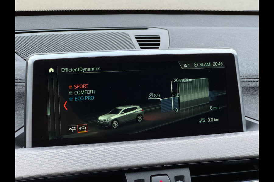 BMW X2 SDrive20i M-Sport LED ACC Pano Camera Leder HUD H/K