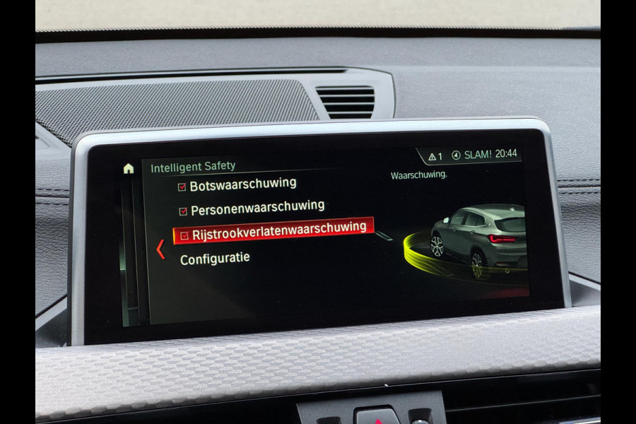BMW X2 SDrive20i M-Sport LED ACC Pano Camera Leder HUD H/K