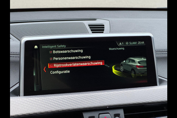 BMW X2 SDrive20i M-Sport LED ACC Pano Camera Leder HUD H/K
