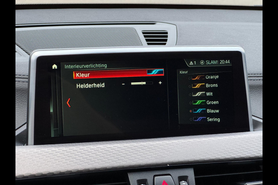 BMW X2 SDrive20i M-Sport LED ACC Pano Camera Leder HUD H/K