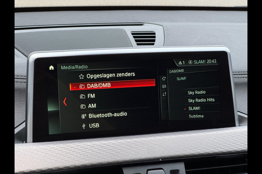 BMW X2 SDrive20i M-Sport LED ACC Pano Camera Leder HUD H/K
