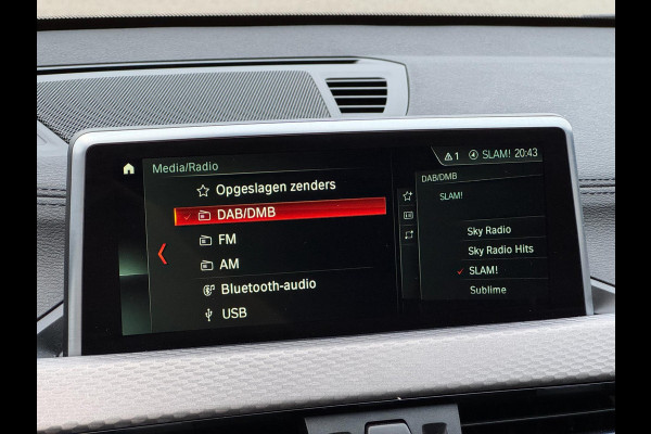 BMW X2 SDrive20i M-Sport LED ACC Pano Camera Leder HUD H/K