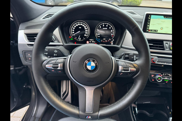 BMW X2 SDrive20i M-Sport LED ACC Pano Camera Leder HUD H/K