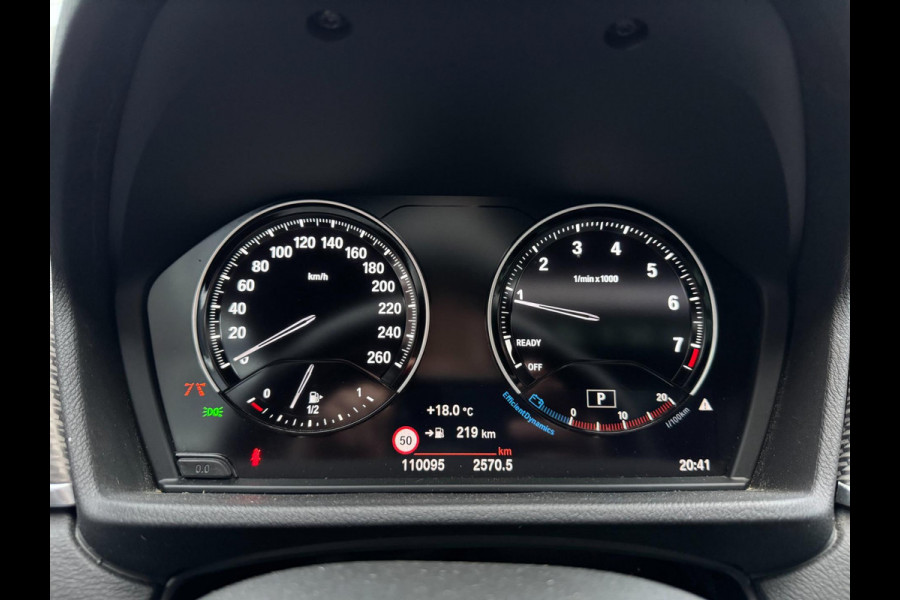 BMW X2 SDrive20i M-Sport LED ACC Pano Camera Leder HUD H/K