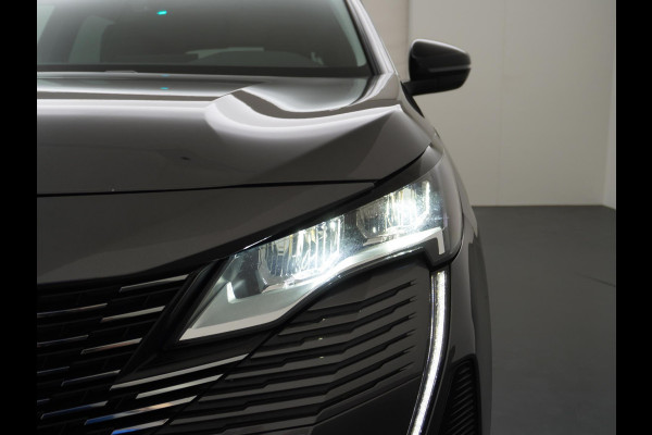 Peugeot 3008 1.6 HYbrid 225 Allure TREKHAAK AFNEEMBAAR | LEDER | RIJKLAAR INCL. 12 MND. BOVAGGARANTIE