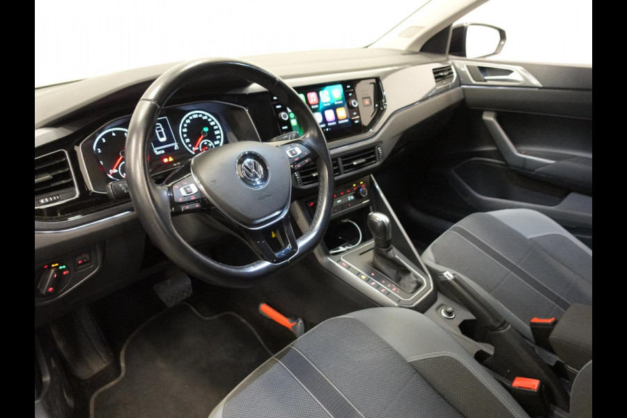 Volkswagen Polo 1.0 TSI Highline R-Line Airco ECC Navi 17" LM Velgen PDC VA Carplay