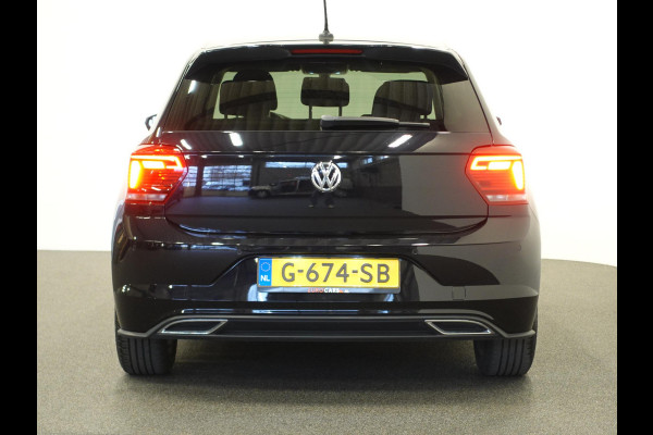 Volkswagen Polo 1.0 TSI Highline R-Line Airco ECC Navi 17" LM Velgen PDC VA Carplay
