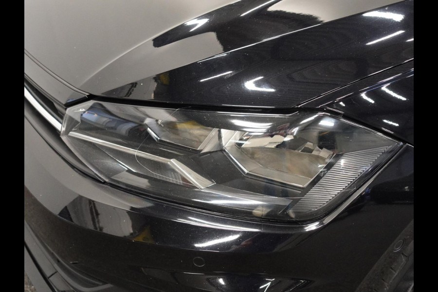 Volkswagen Polo 1.0 TSI Highline R-Line Airco ECC Navi 17" LM Velgen PDC VA Carplay