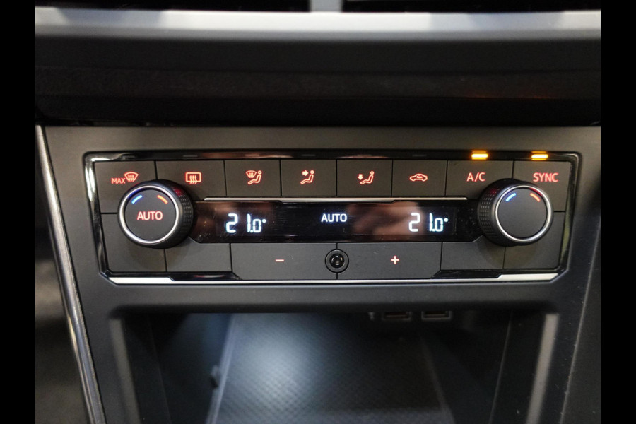 Volkswagen Polo 1.0 TSI Highline R-Line Airco ECC Navi 17" LM Velgen PDC VA Carplay