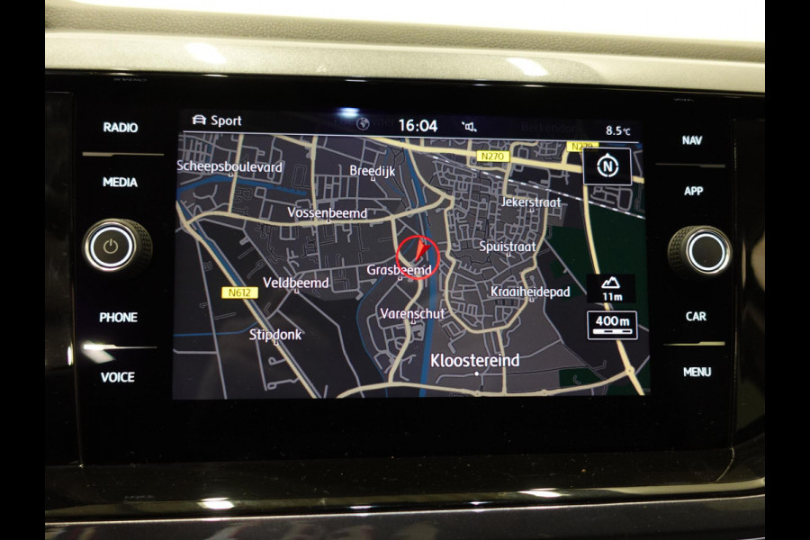 Volkswagen Polo 1.0 TSI Highline R-Line Airco ECC Navi 17" LM Velgen PDC VA Carplay