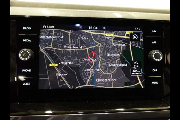 Volkswagen Polo 1.0 TSI Highline R-Line Airco ECC Navi 17" LM Velgen PDC VA Carplay