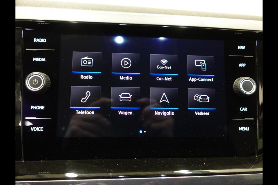 Volkswagen Polo 1.0 TSI Highline R-Line Airco ECC Navi 17" LM Velgen PDC VA Carplay