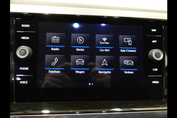 Volkswagen Polo 1.0 TSI Highline R-Line Airco ECC Navi 17" LM Velgen PDC VA Carplay
