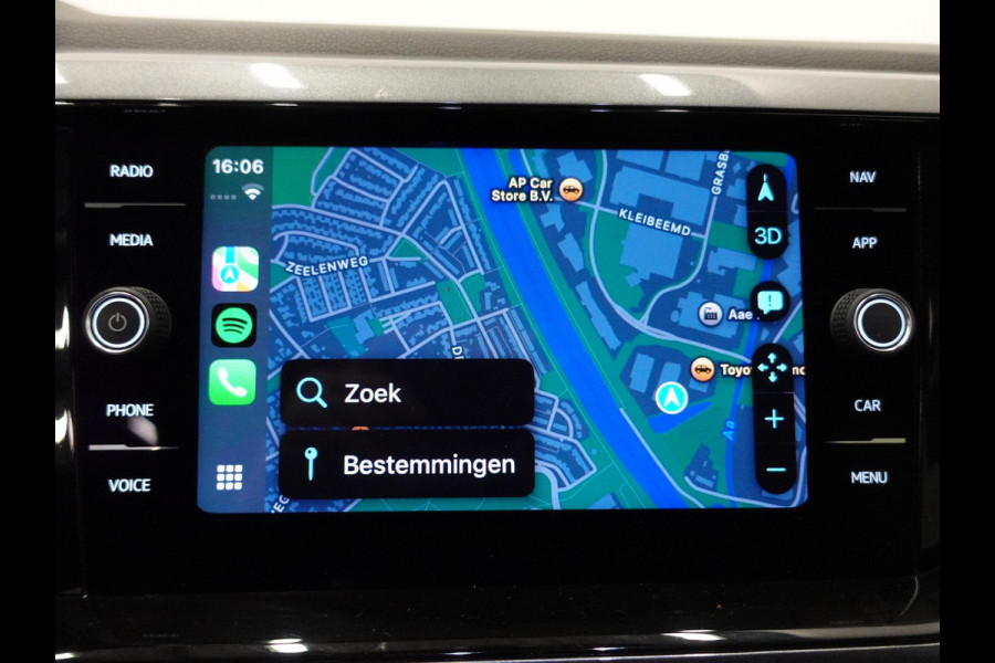 Volkswagen Polo 1.0 TSI Highline R-Line Airco ECC Navi 17" LM Velgen PDC VA Carplay