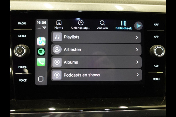 Volkswagen Polo 1.0 TSI Highline R-Line Airco ECC Navi 17" LM Velgen PDC VA Carplay
