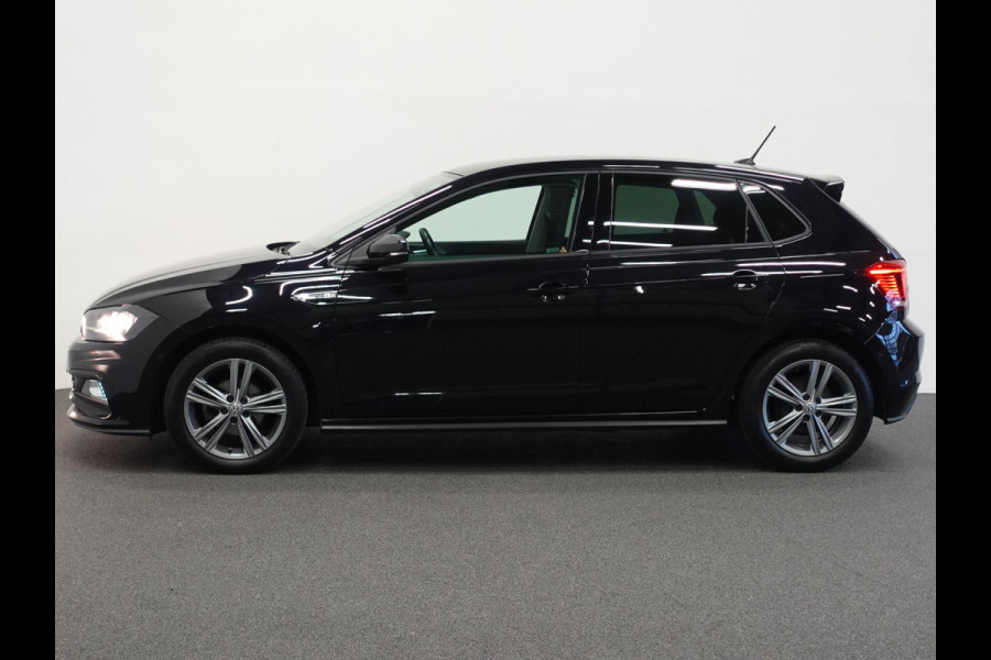 Volkswagen Polo 1.0 TSI Highline R-Line Airco ECC Navi 17" LM Velgen PDC VA Carplay